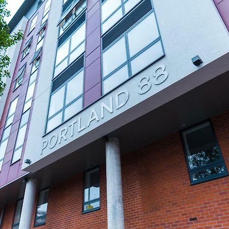 5 Star Brand New City Centre Apartment Belfast Exterior photo