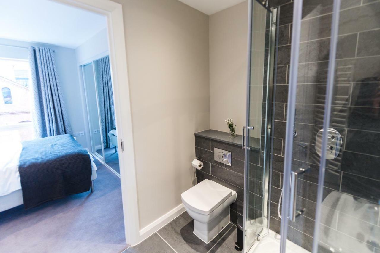 5 Star Brand New City Centre Apartment Belfast Exterior photo