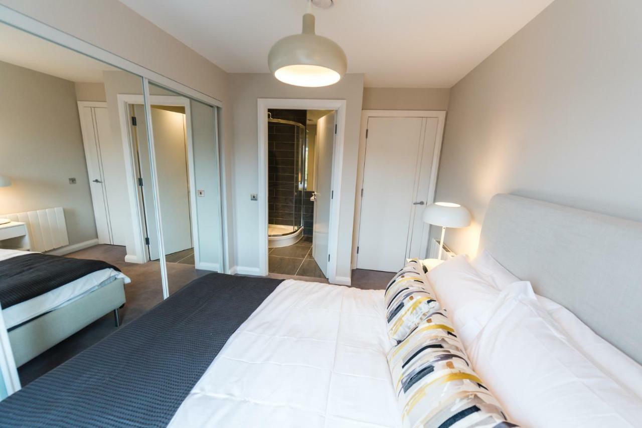 5 Star Brand New City Centre Apartment Belfast Exterior photo