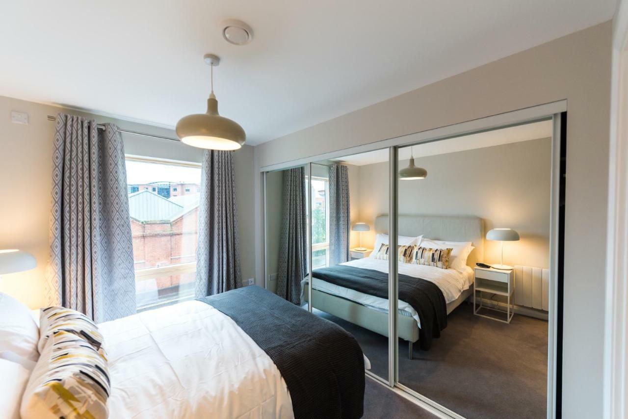 5 Star Brand New City Centre Apartment Belfast Exterior photo